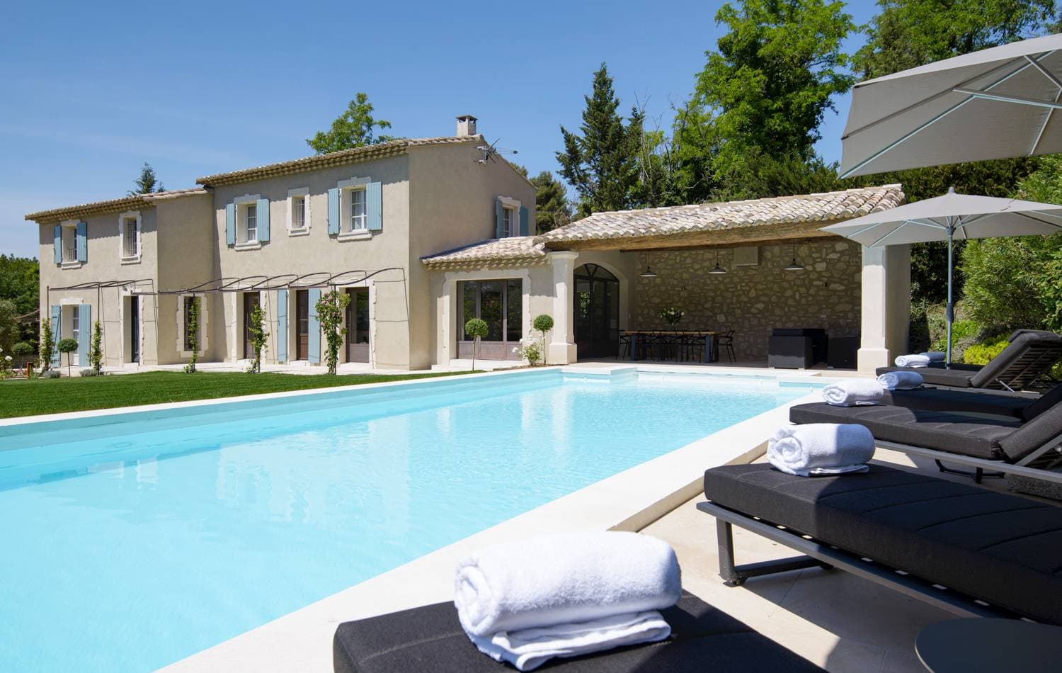 Le Vallon De Valrugues Hotel Spa & Villas 6