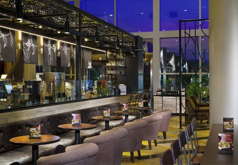 Hilton Americas Houston 11