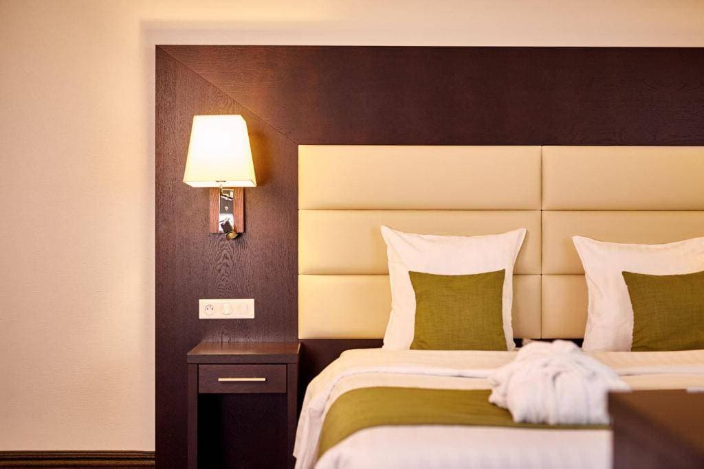 Van der Valk Hotel Charleroi Airport  15