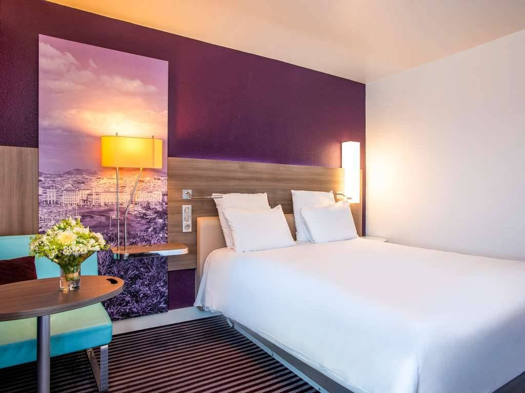 Hôtel Mercure Marseille Centre Vieux Port 12