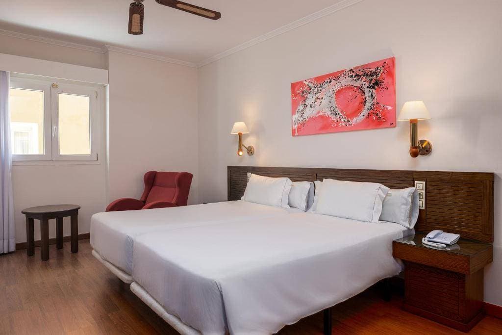 Hotel SPA Senator Cadiz 19