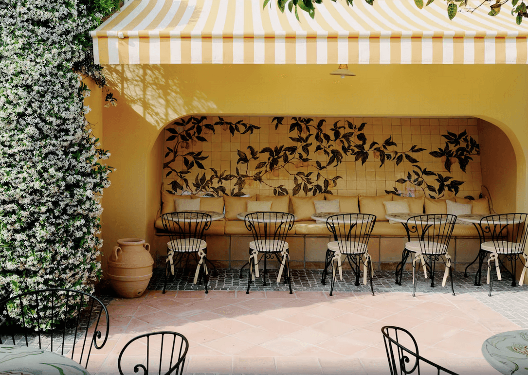 L'Hôtel La Pérouse 11