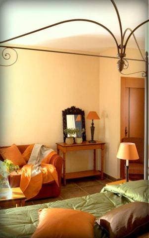Hostellerie du Cigalou 7