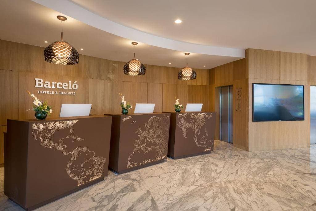 Barceló Cáceres V Centenario 6