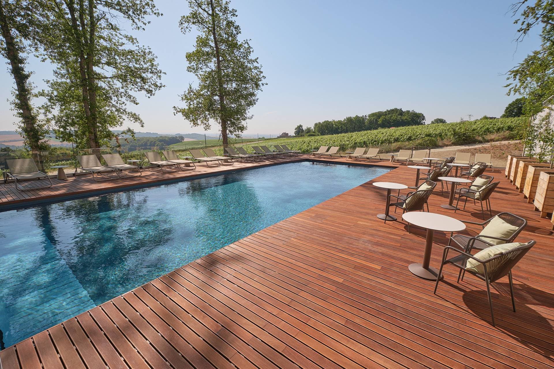 LOISIUM Wine & Spa Hôtel Champagne 19