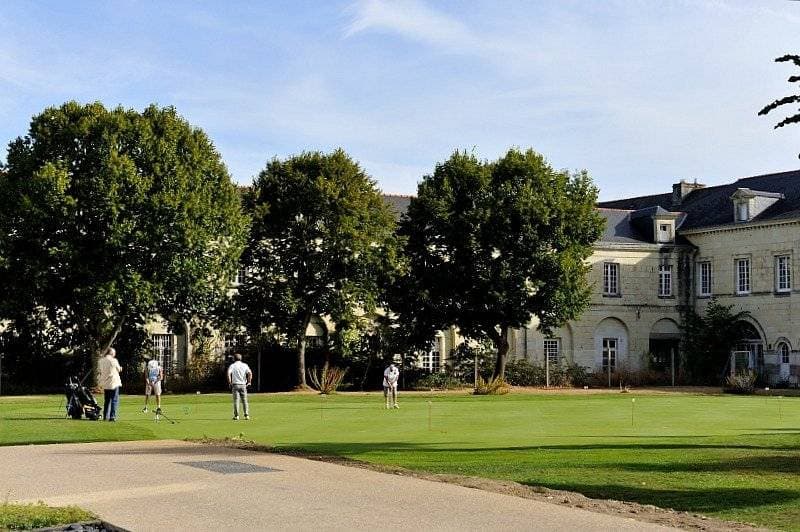 Le Domaine de Roiffé 20