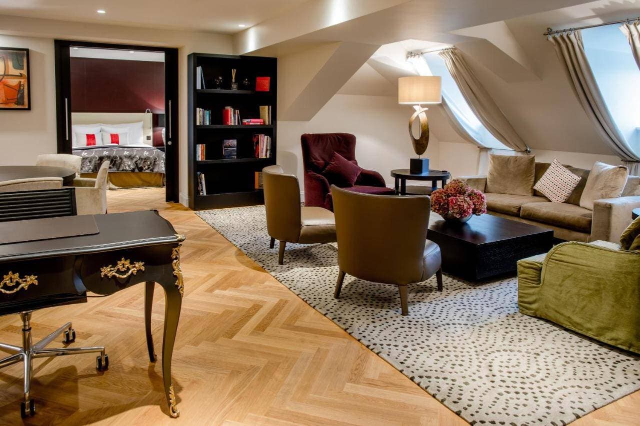 Hotel Schweizerhof Bern & Spa 18