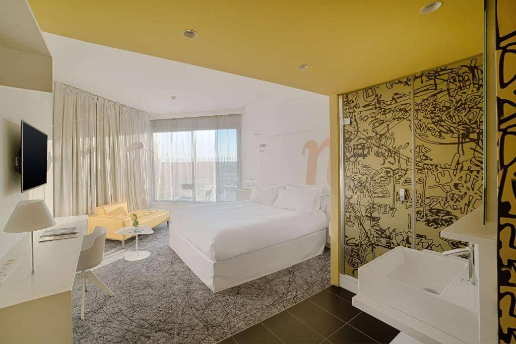 Hotel nhow Marseille 25