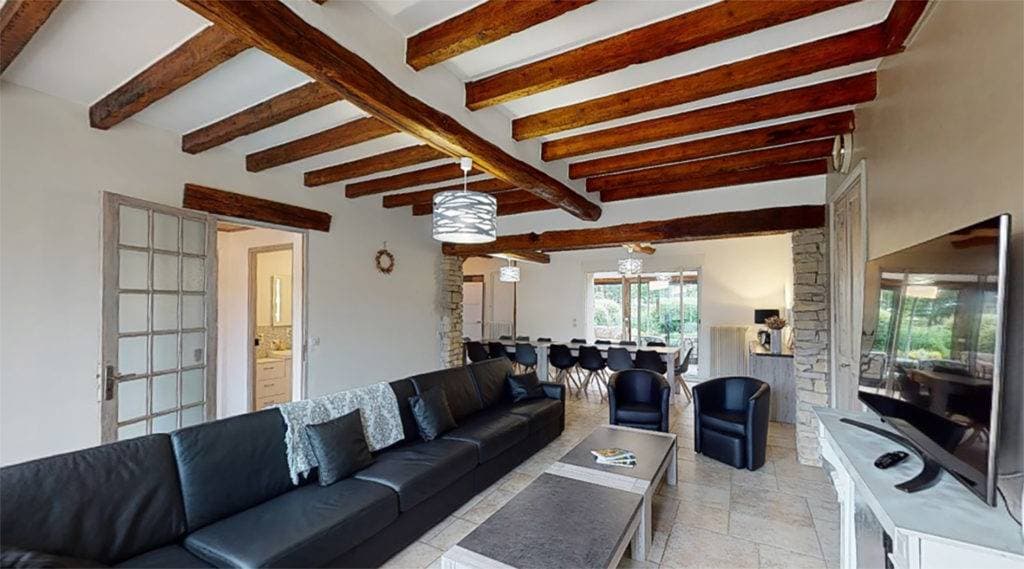 Le Domaine Aux Hirondelles du Chêne 11