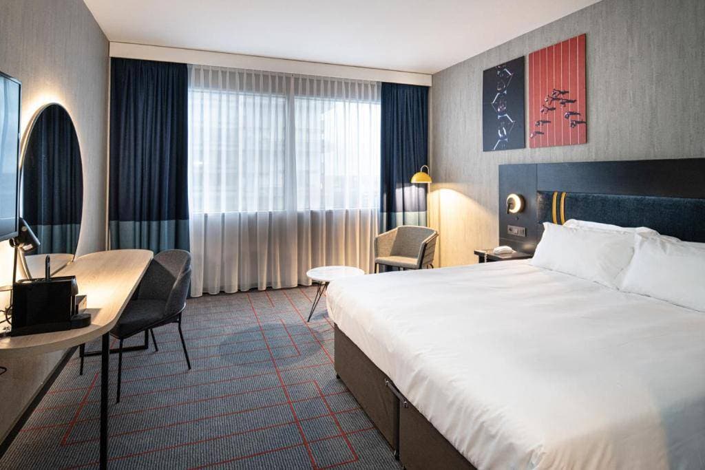 Mercure Antwerp City South 9