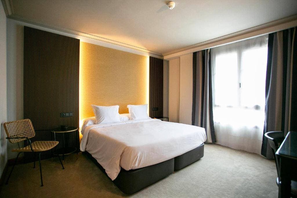 Sercotel Ciudad de Oviedo Hotel 10