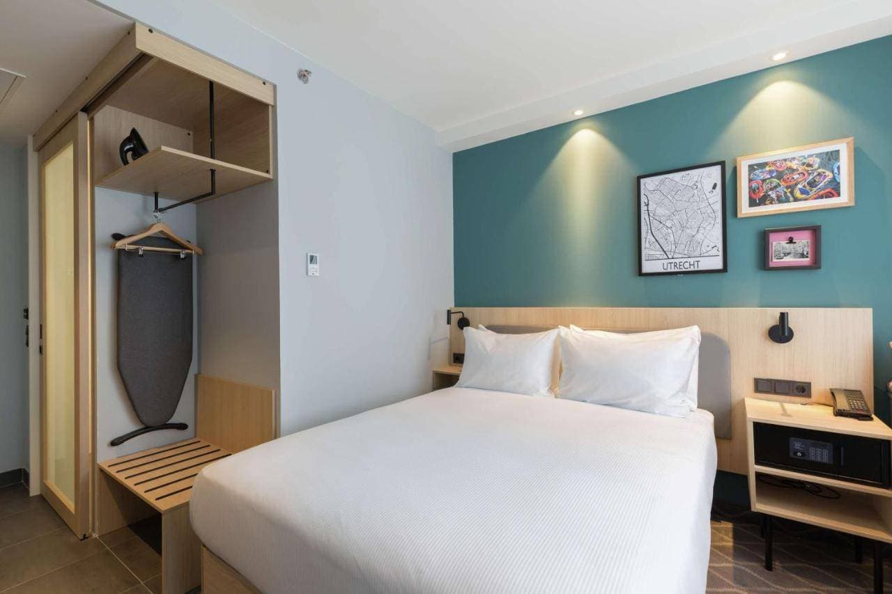 Hampton by Hilton Utrecht Central Station 16