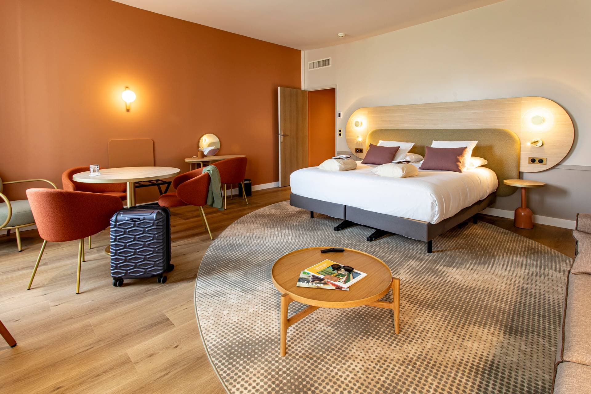 Mercure Angoulême Hotel De France 30