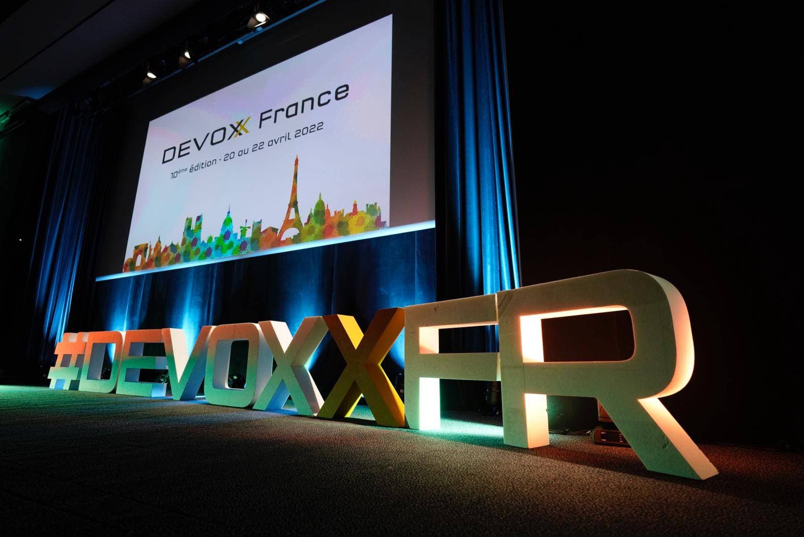 photo de Devoxx France