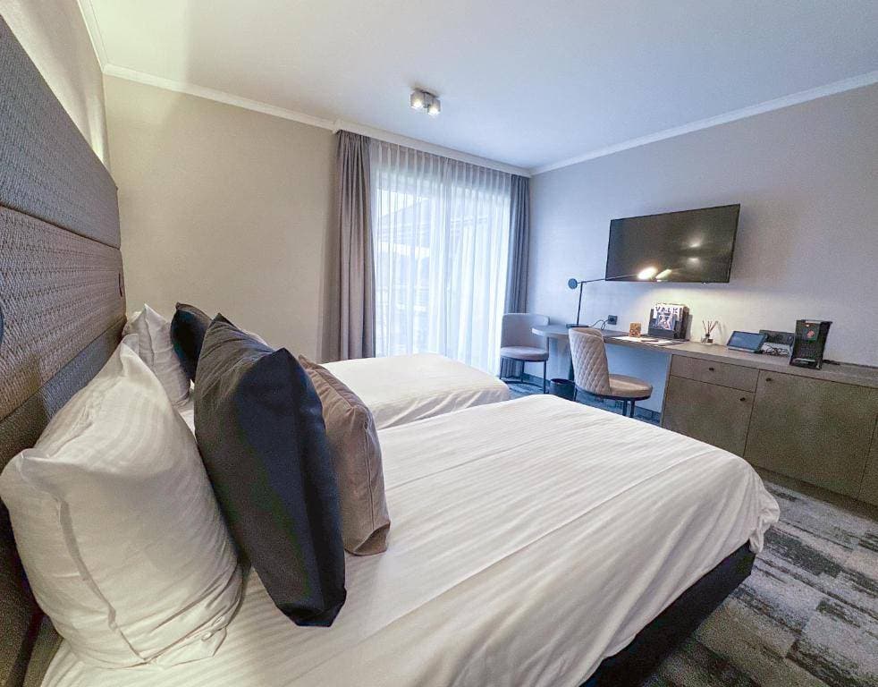 Van der Valk Hotel Charleroi Airport  25