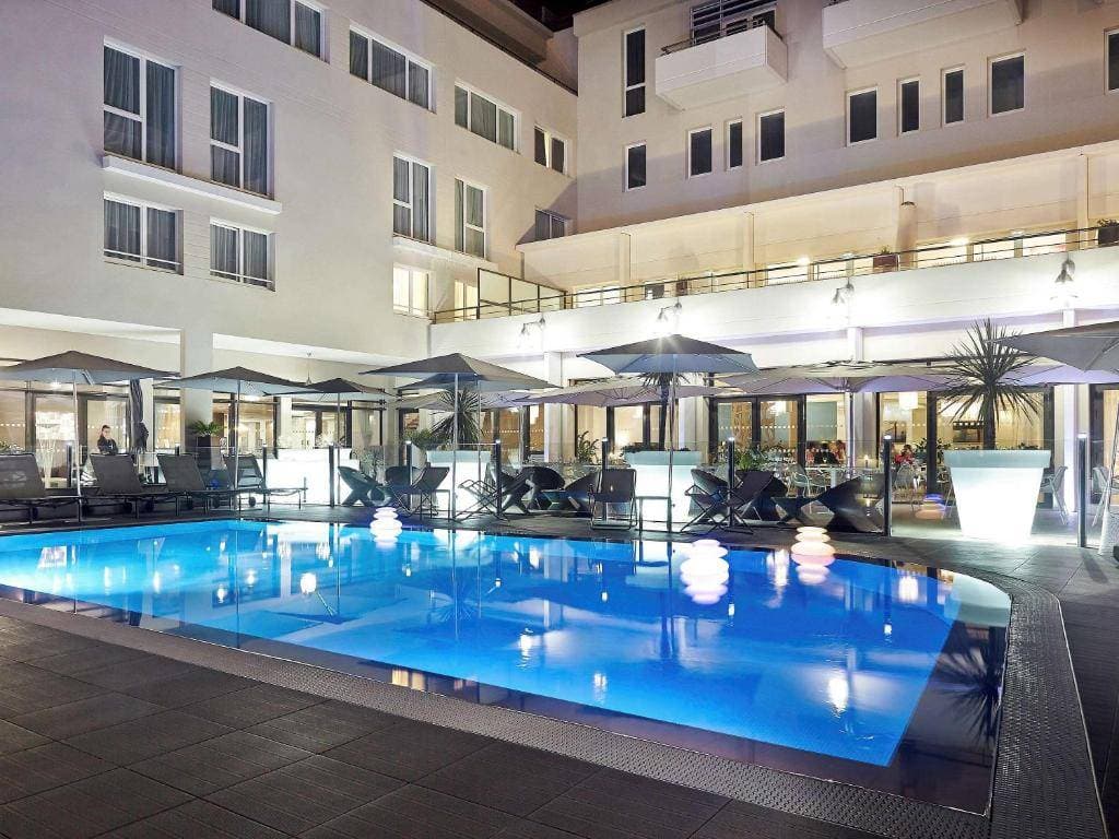 Hôtel Novotel Avignon Centre 4