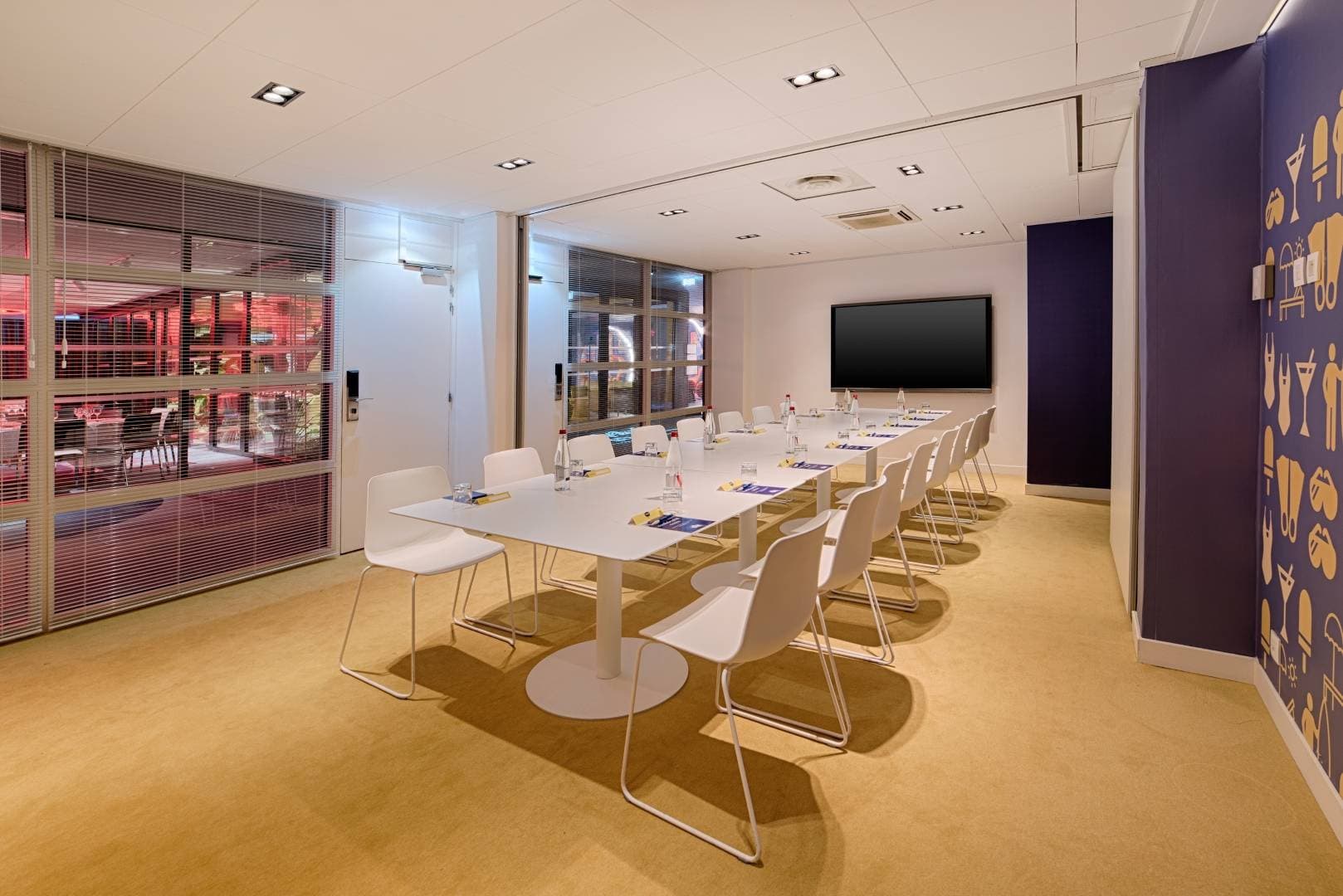Hotel nhow Marseille 50