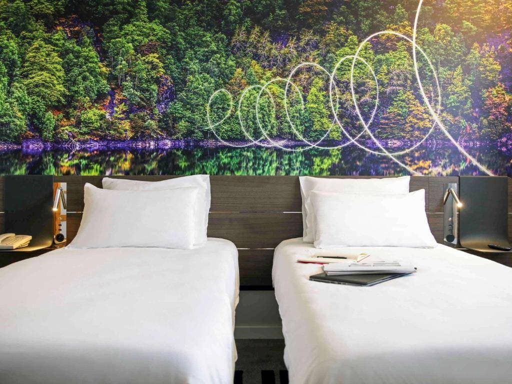 Hôtel Novotel Valence Sud 12