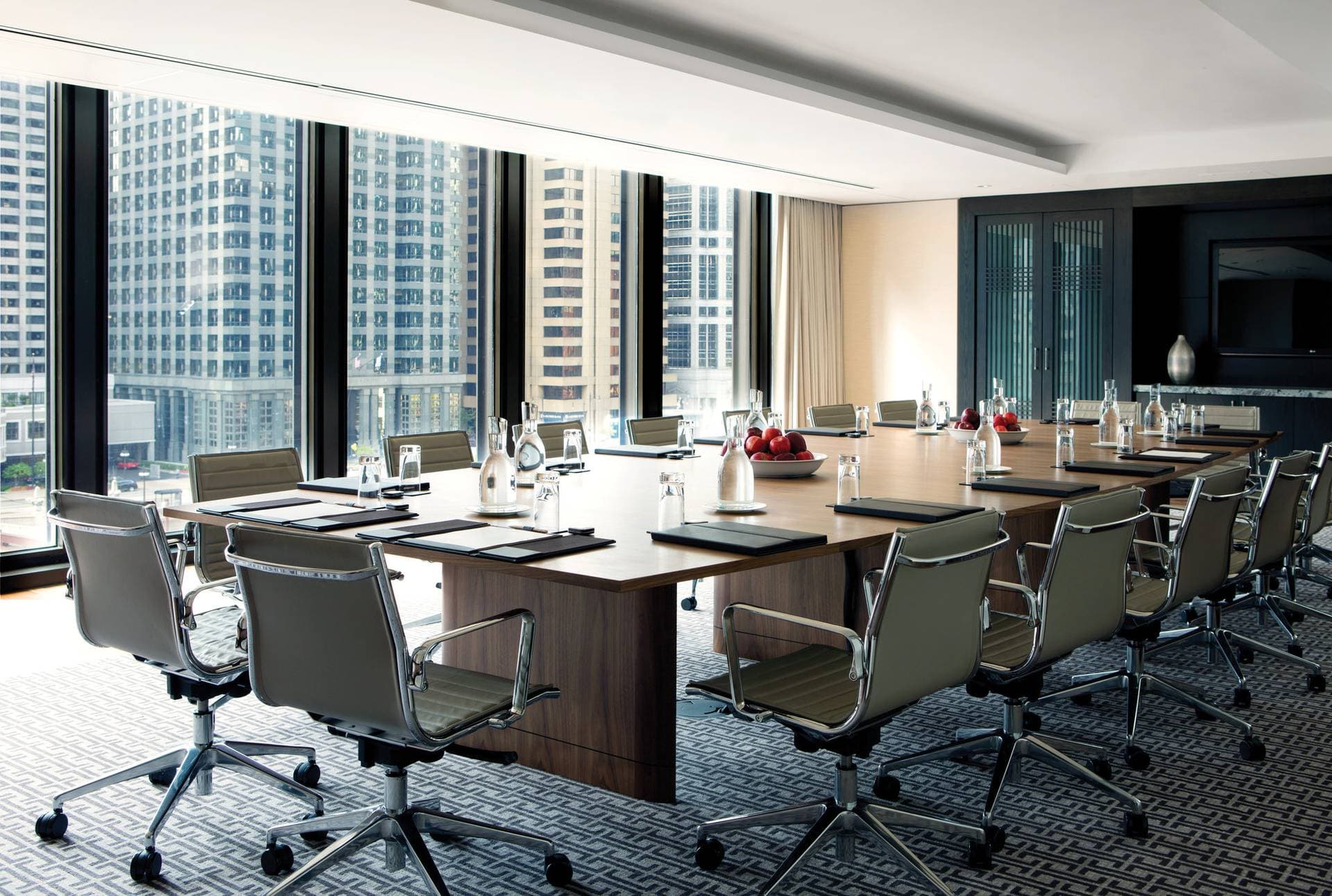 The Langham, Chicago 9