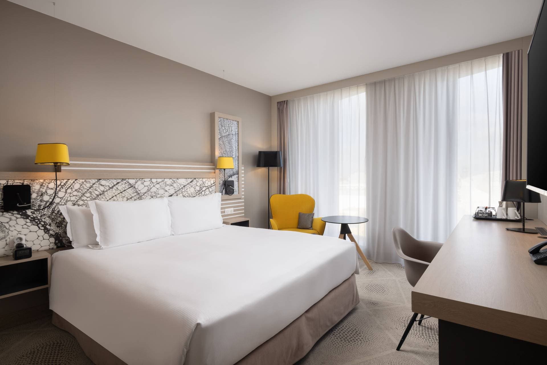 Hilton Garden Inn Bordeaux Centre 7