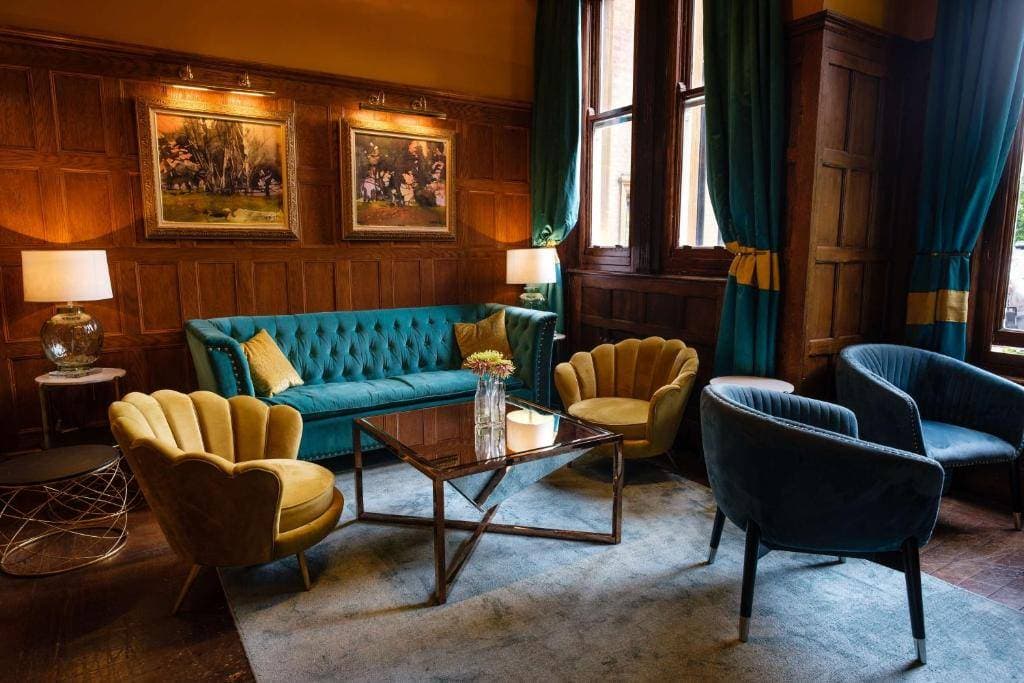 Moor Hall Hotel & Spa 6