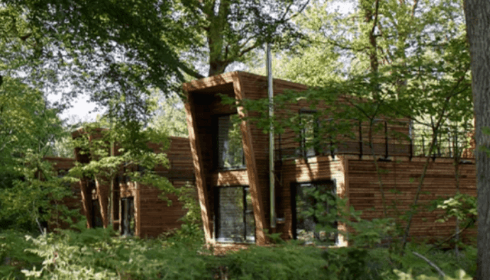 Your Nature - Eco Resort Belgique 8