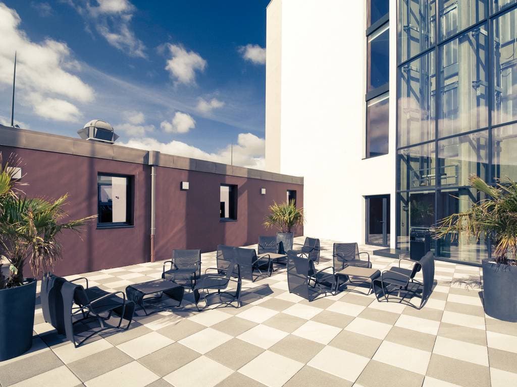 Hotel Mercure Cherbourg Centre Port 3