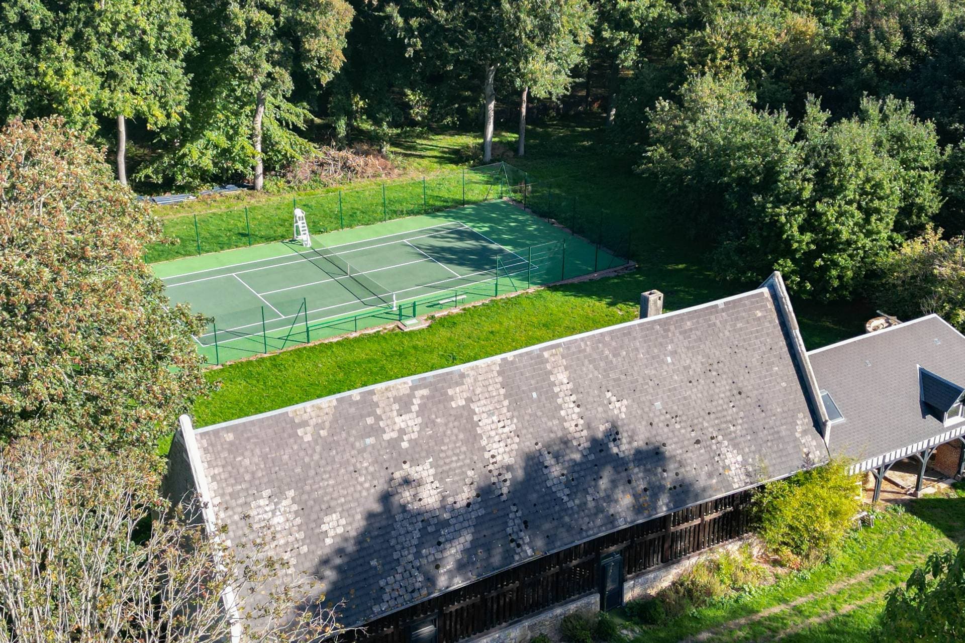 Le Château de Saint-Clair 33