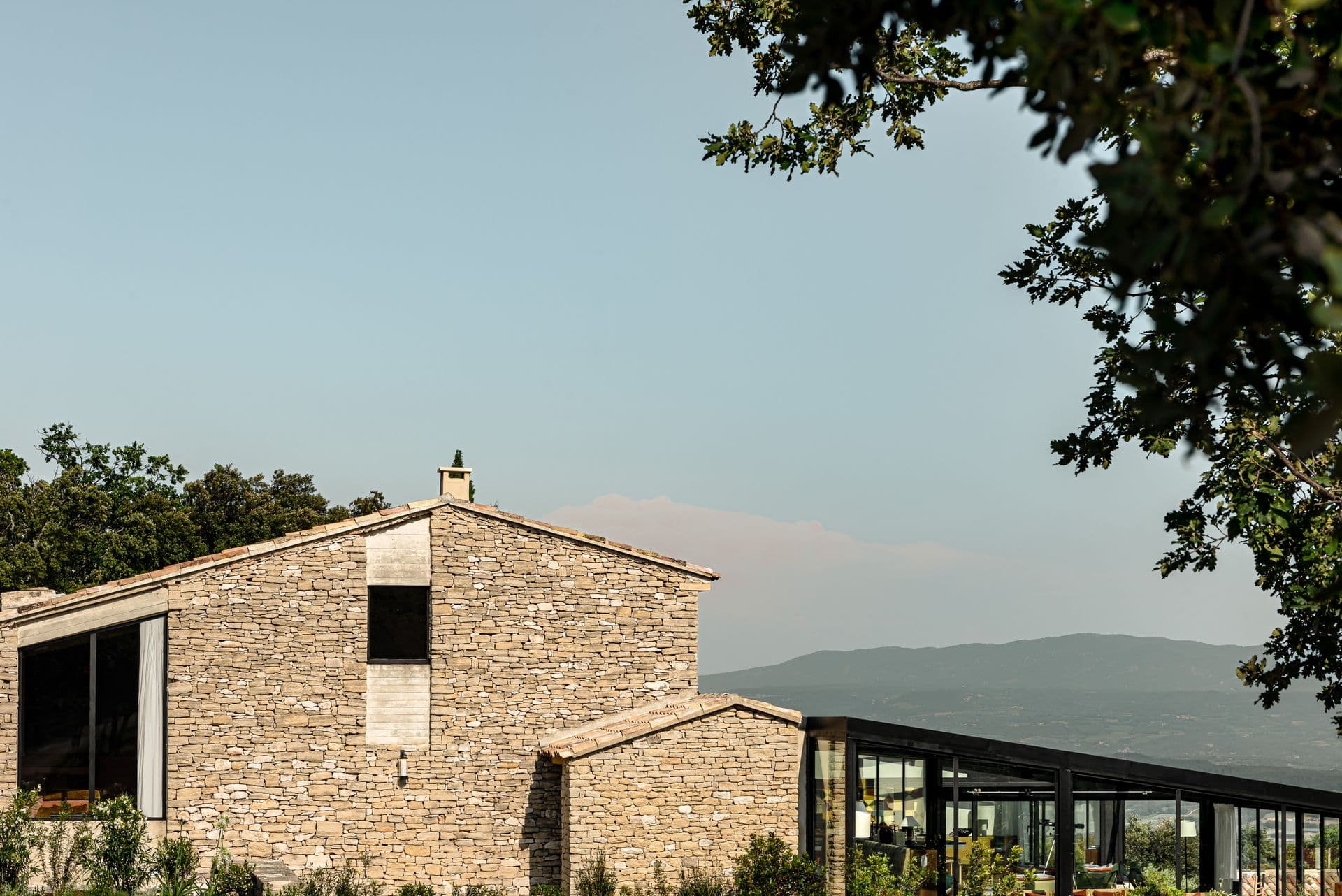Iconic House - La bastide Les Hauts de Gordes 36