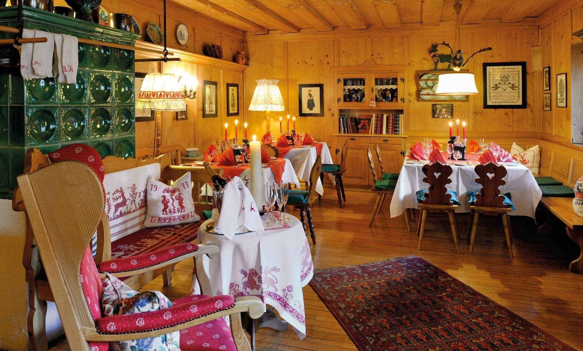 Romantikhotel Almtalhof 3