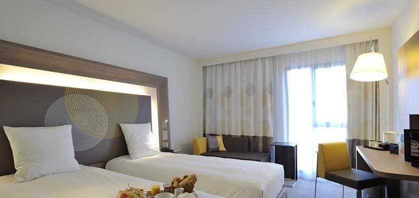 Hôtel Novotel Avignon Centre 22