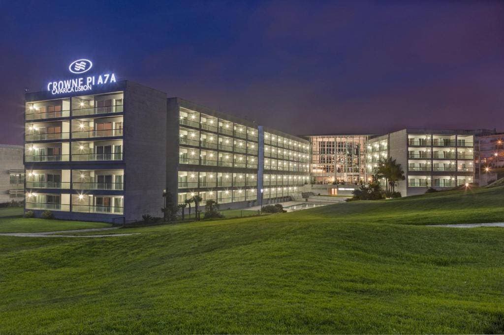Crowne Plaza Caparica Lisbon by IHG 1