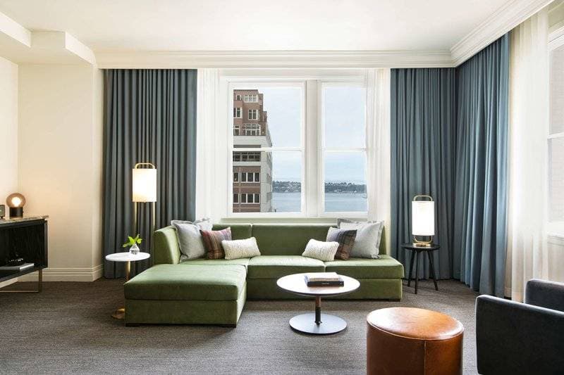 The Alexis Royal Sonesta Hotel Seattle 36