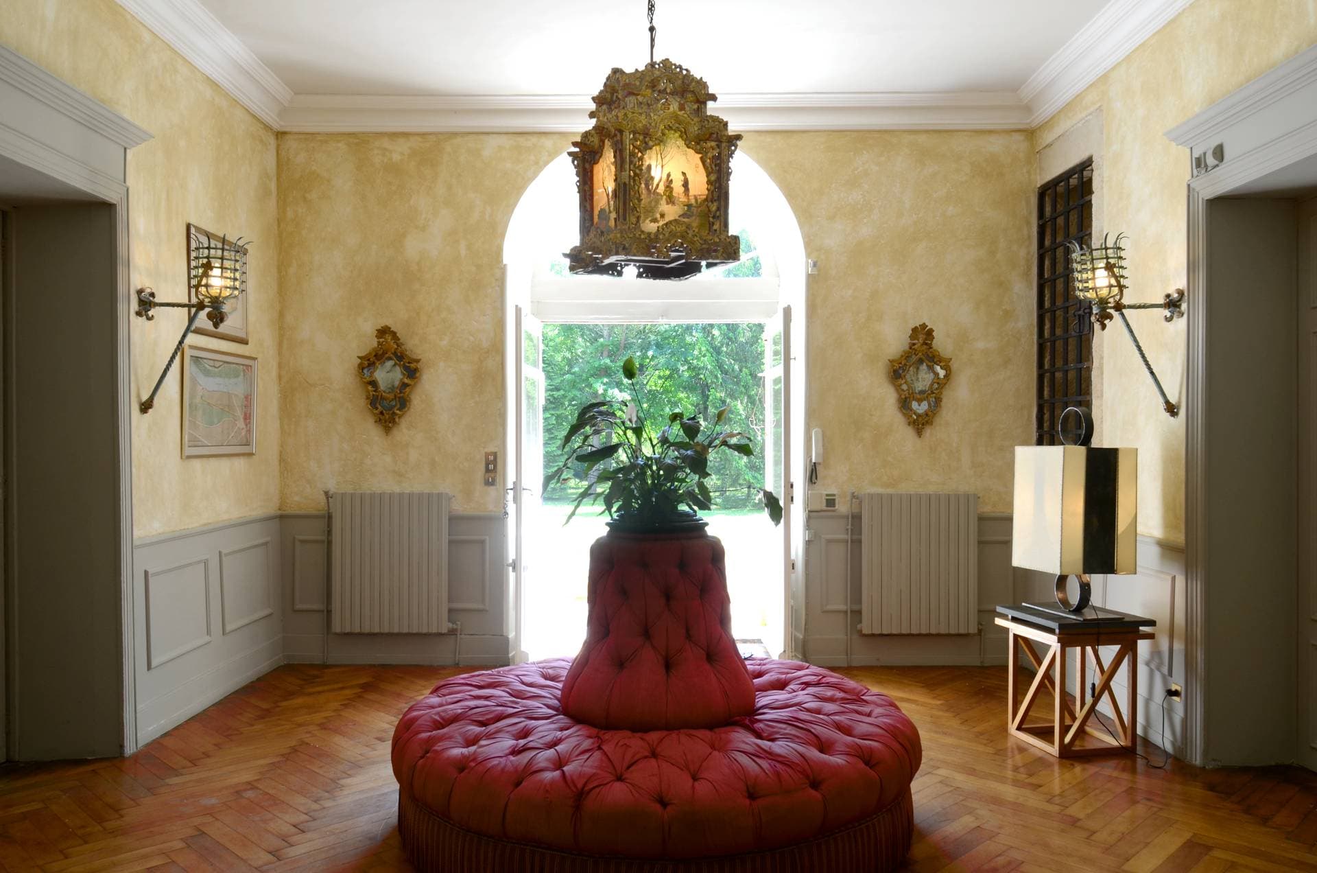 Le château La Commanderie 8