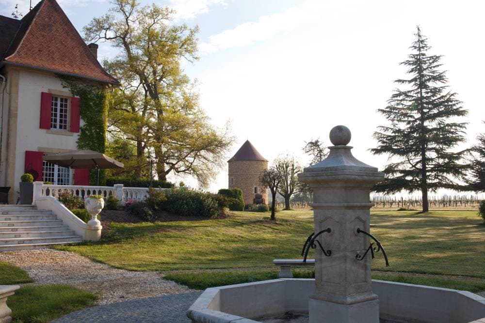 Château La Tilleraie 34
