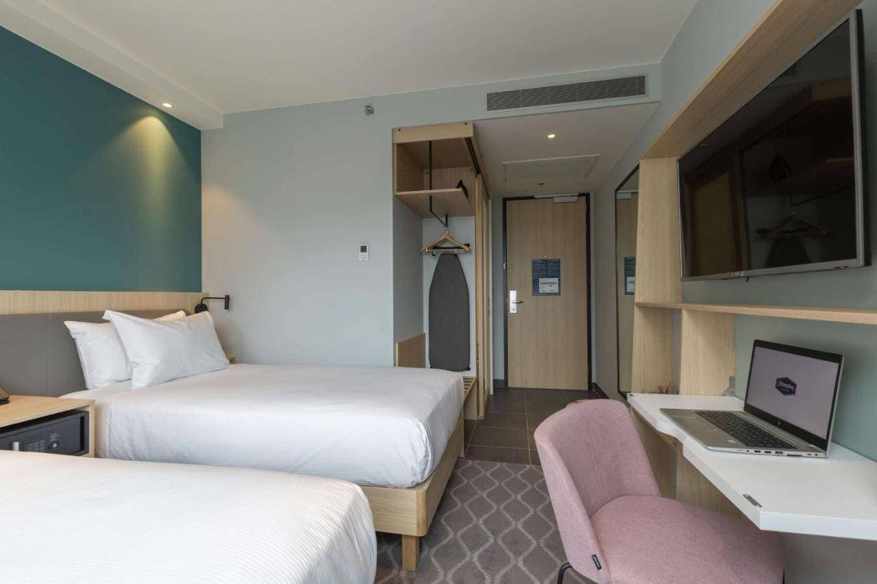 Hampton by Hilton Utrecht Central Station 19