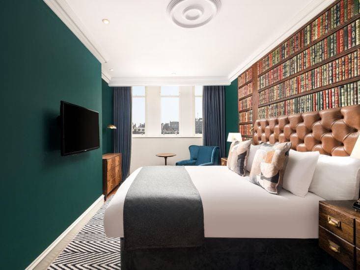 Hotel Indigo Edinburgh - Princes Street 20