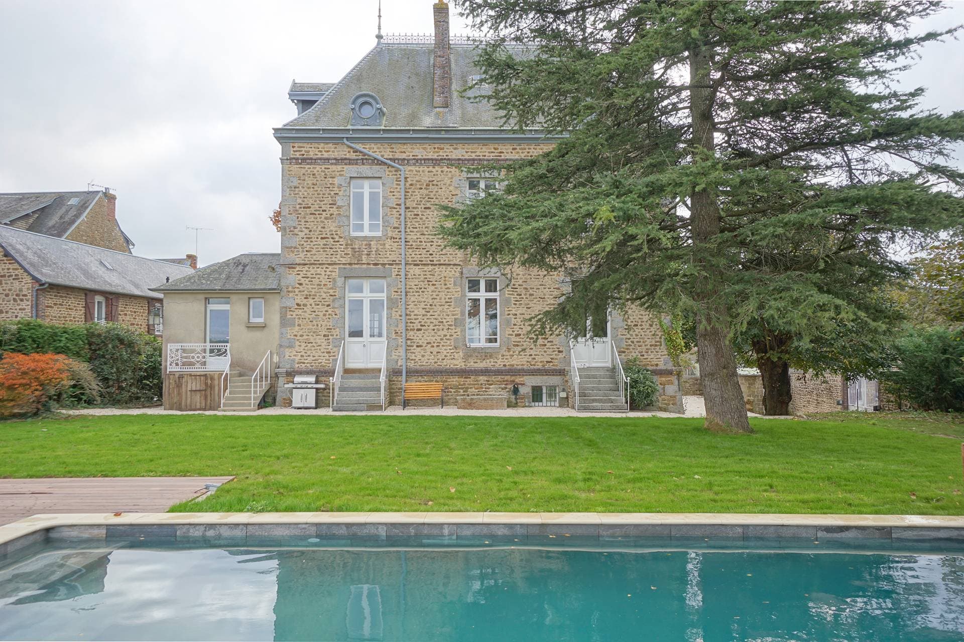 Le Manoir Ducey 36