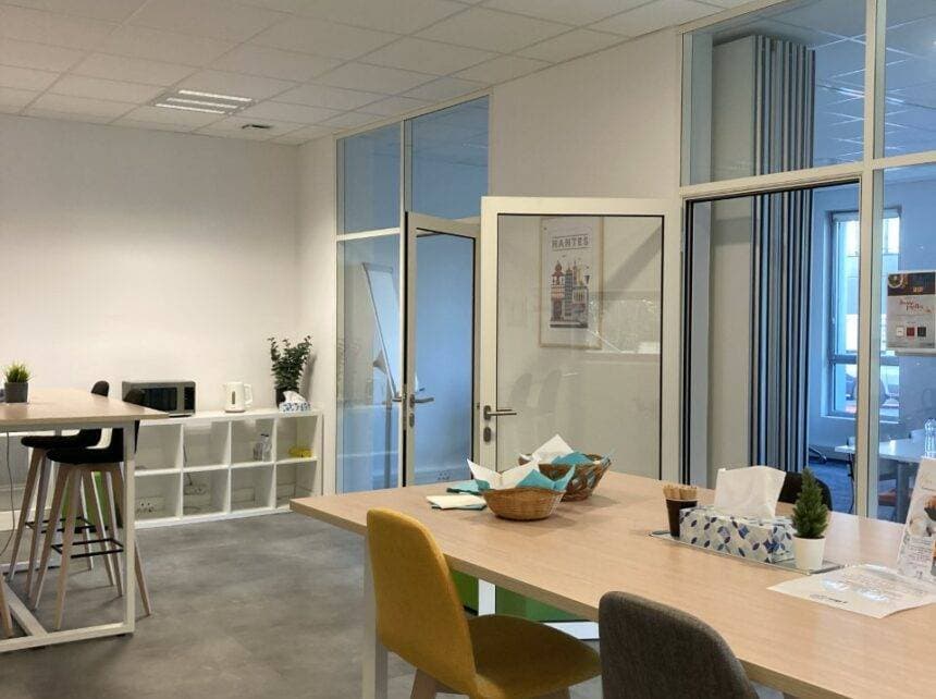 Nuage•B Coworking Nantes  13