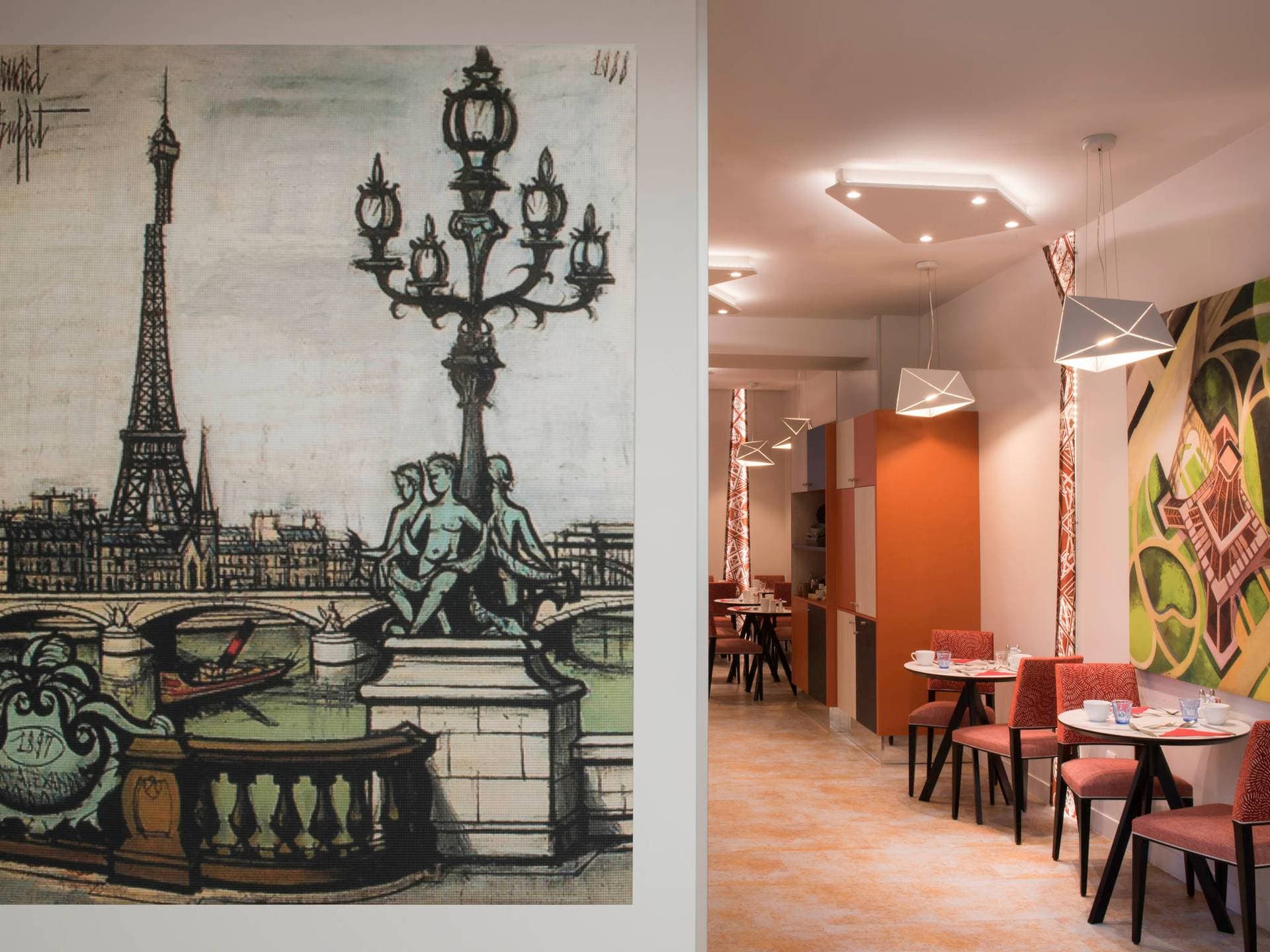 Mercure Paris Pont de Levallois Neuilly 6
