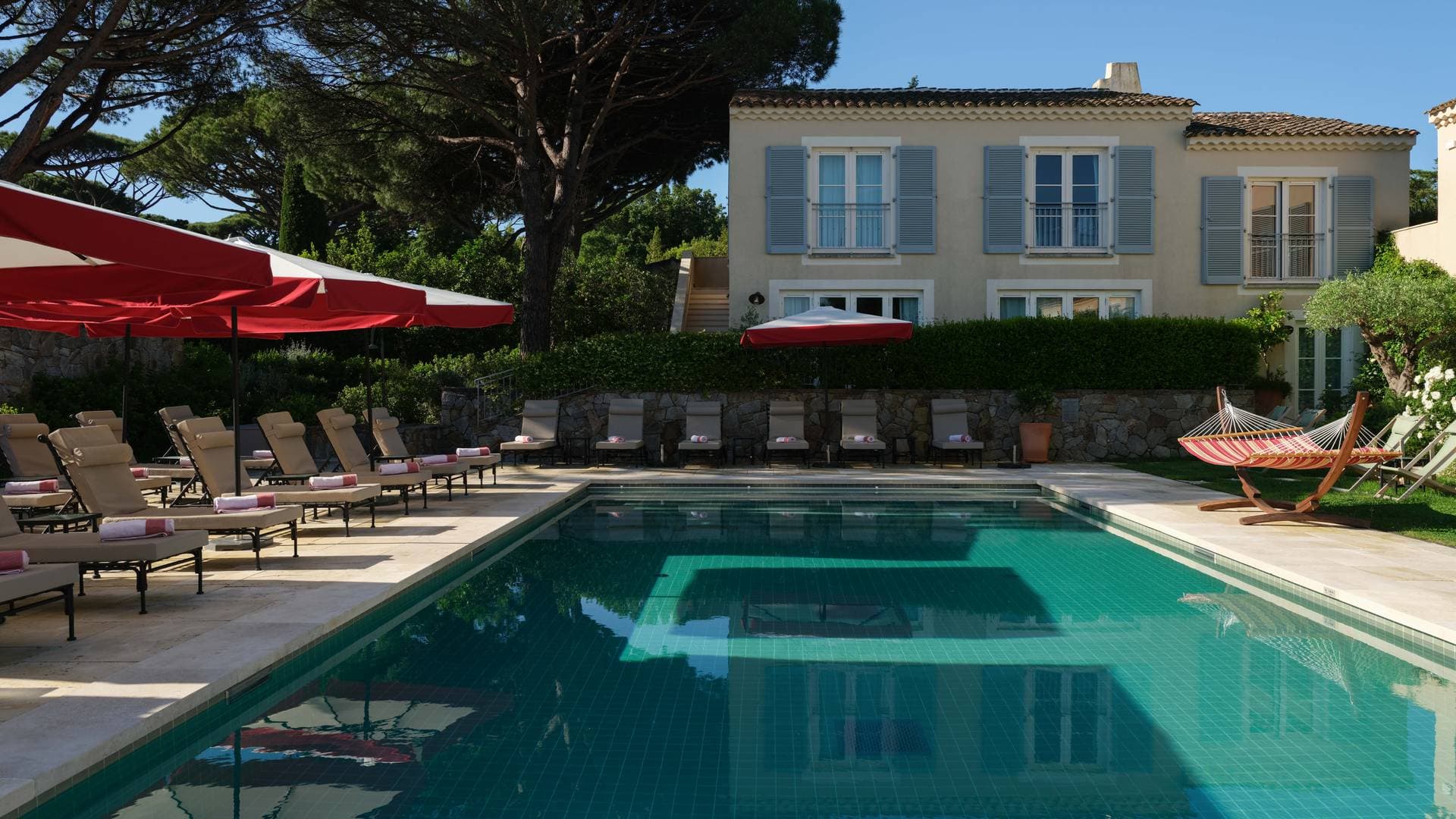 Hôtel Lou Pinet 3
