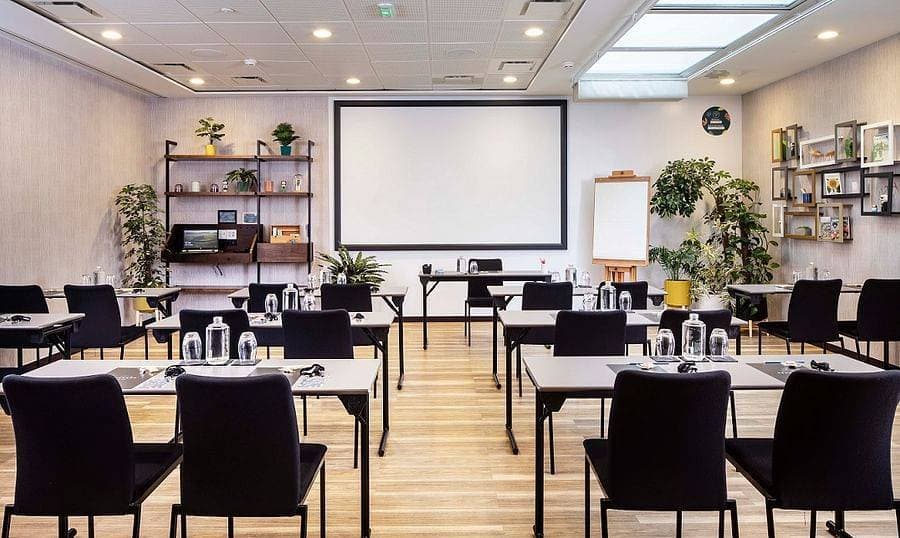 Terrass Hotel 21