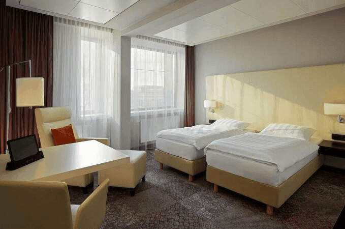 Radisson Blu Hotel Leipzig 19