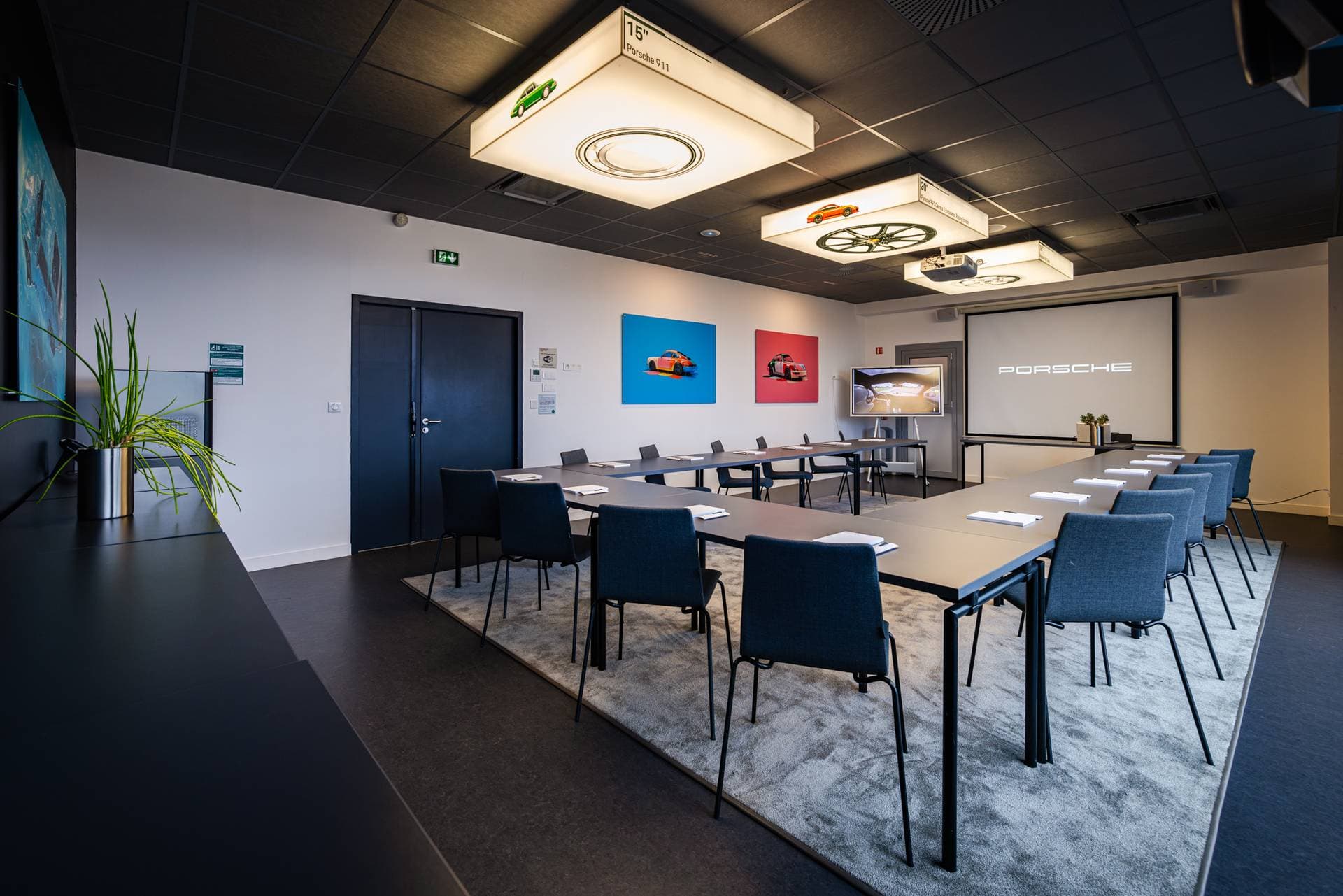 Porsche Experience Center 15