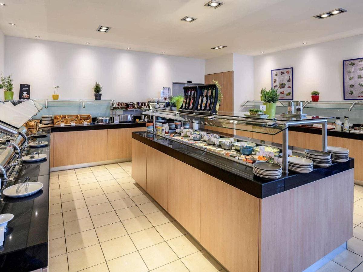 Mercure Hotel Freiburg Am Muenster 9