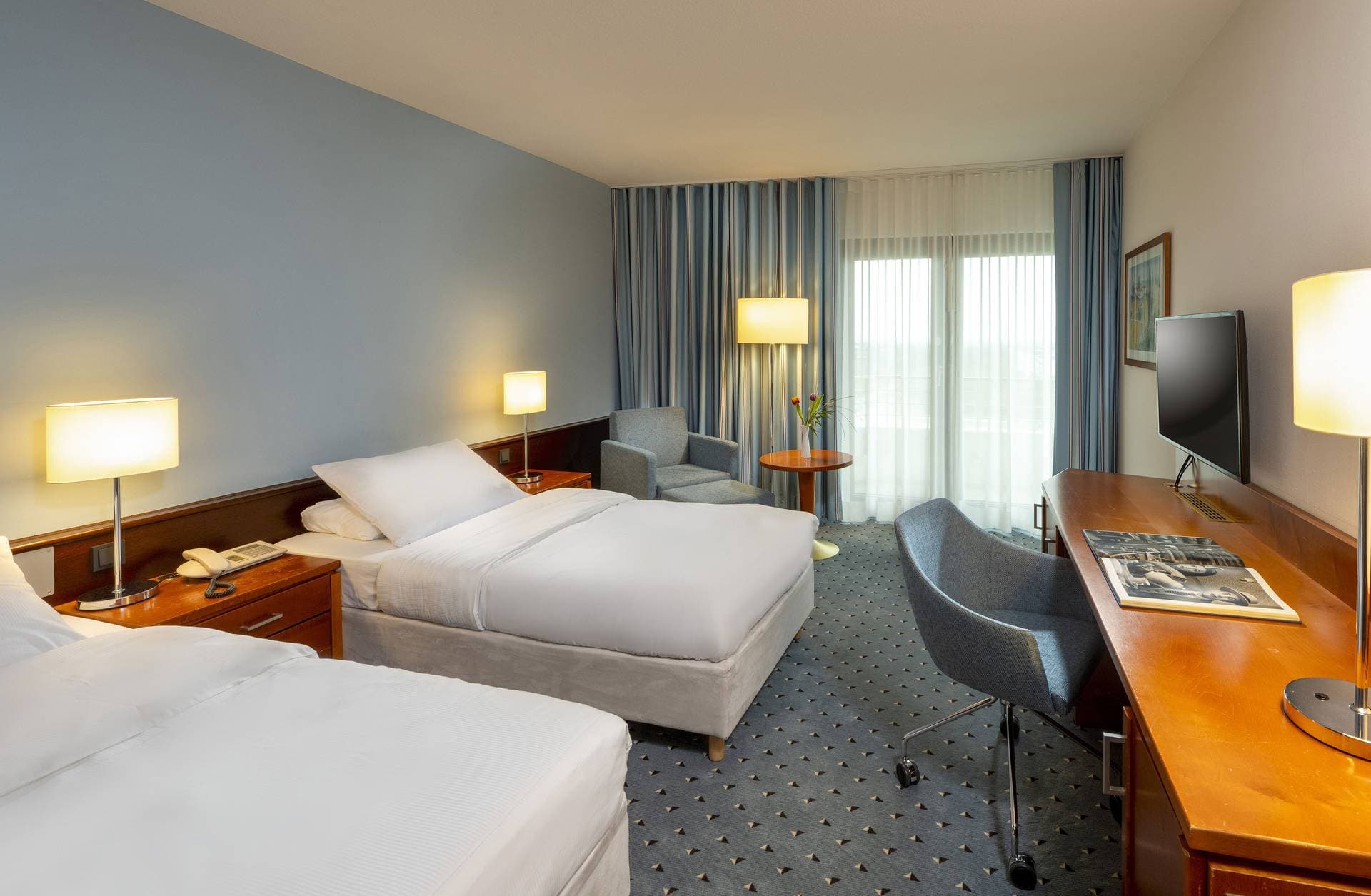 Maritim Hotel Darmstadt 19