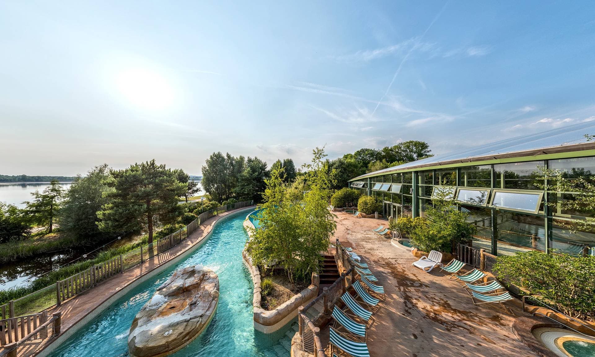 Center Parcs - Domaine Le Lac D'AiIette 20