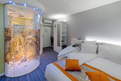 Orange Hotel La Louvière 18