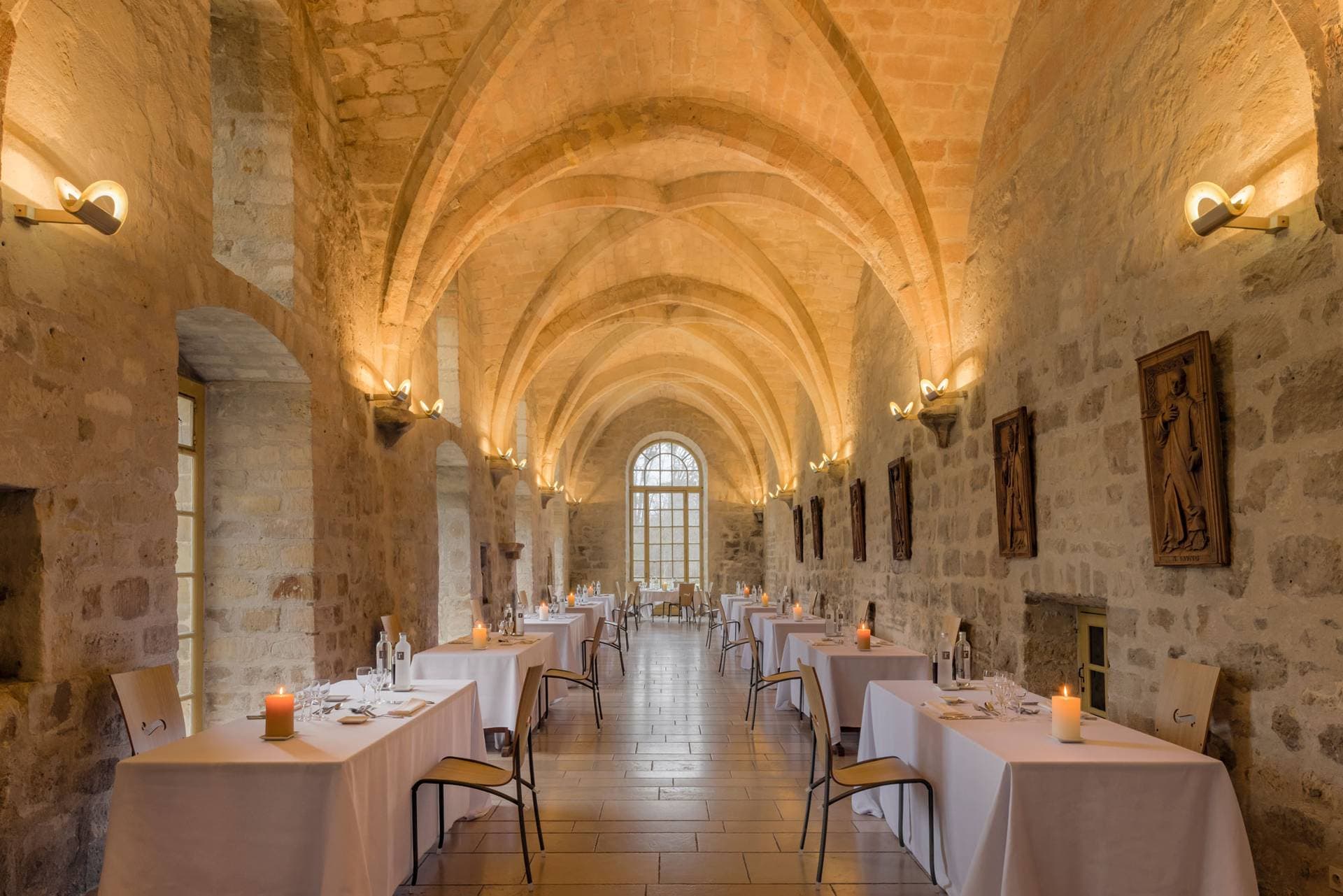 L'Abbaye de Royaumont 18