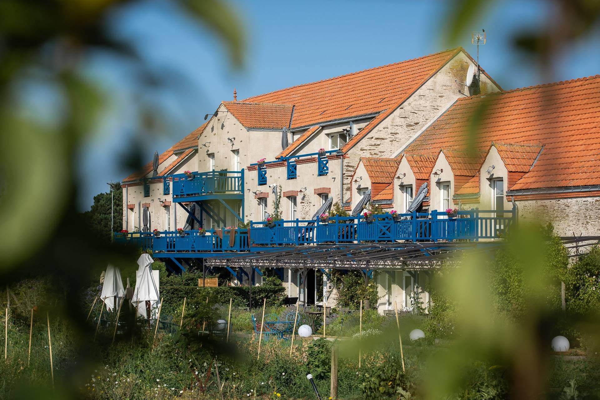 L'Eco-Domaine La Fontaine 26